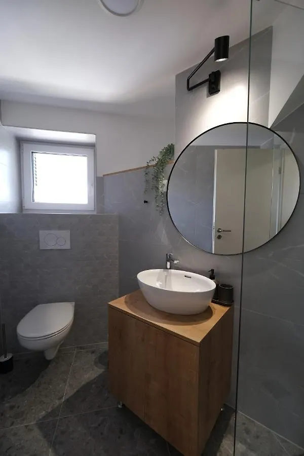 Apartments Emona Free Parking & Gym Ljubljana
