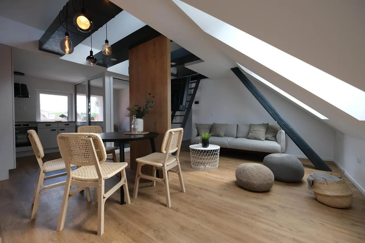 Apartments Emona Free Parking & Gym Ljubljana