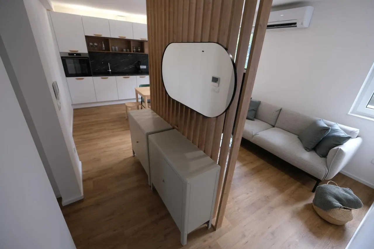 Apartments Emona Free Parking & Gym Ljubljana