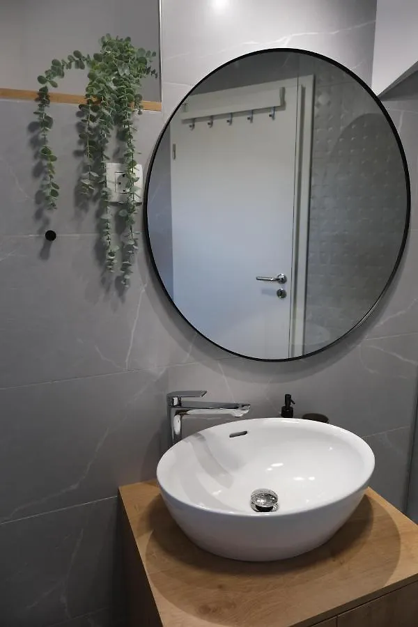 Apartments Emona Free Parking & Gym Ljubljana