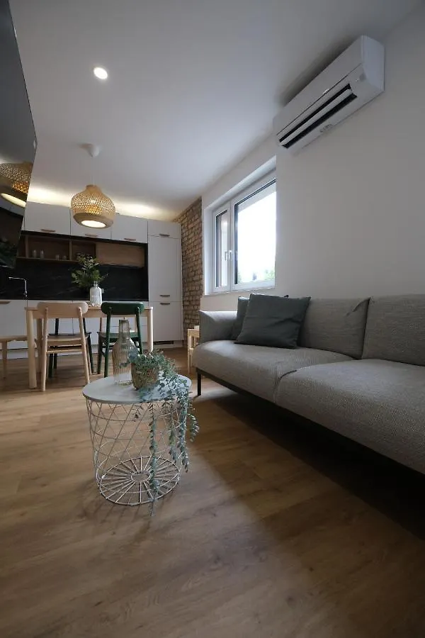 Apartments Emona Free Parking & Gym Ljubljana