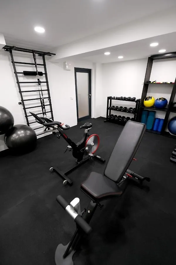 Apartments Emona Free Parking & Gym Ljubljana
