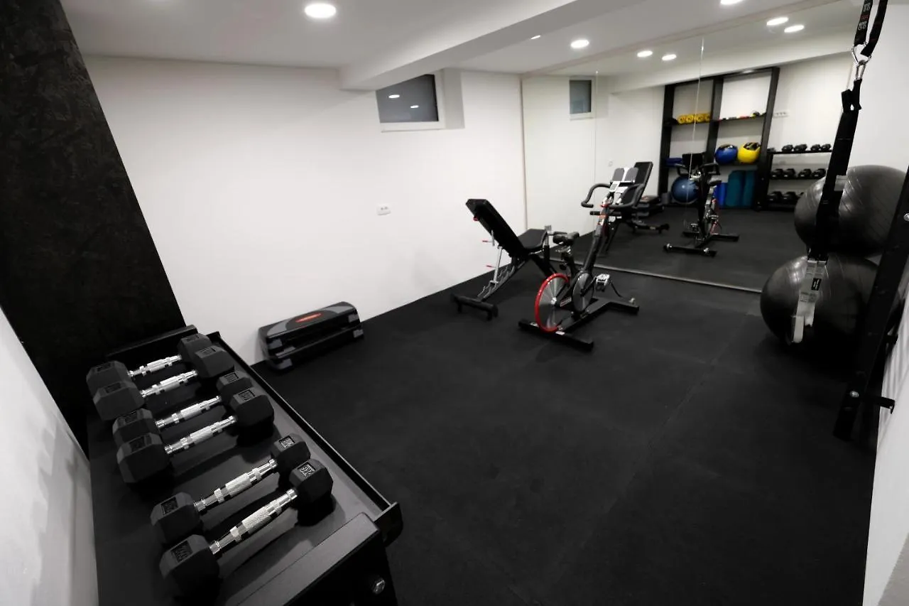 Apartments Emona Free Parking & Gym Ljubljana
