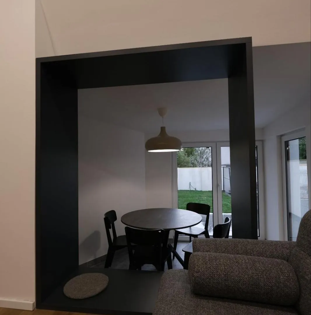 Apartments Emona Free Parking & Gym Ljubljana Slovenien