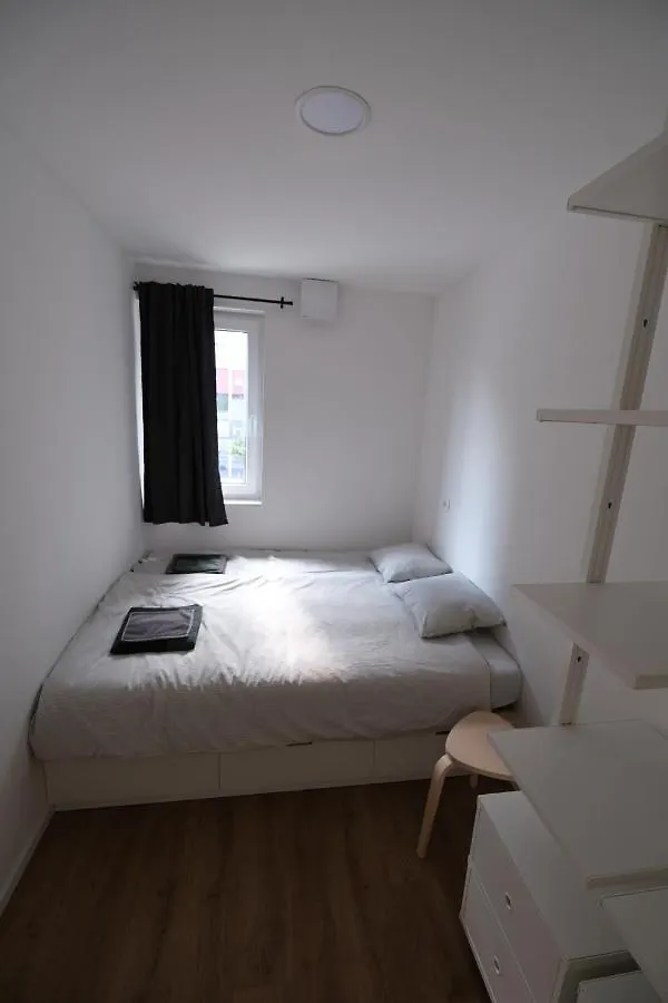 Apartments Emona Free Parking & Gym Ljubljana