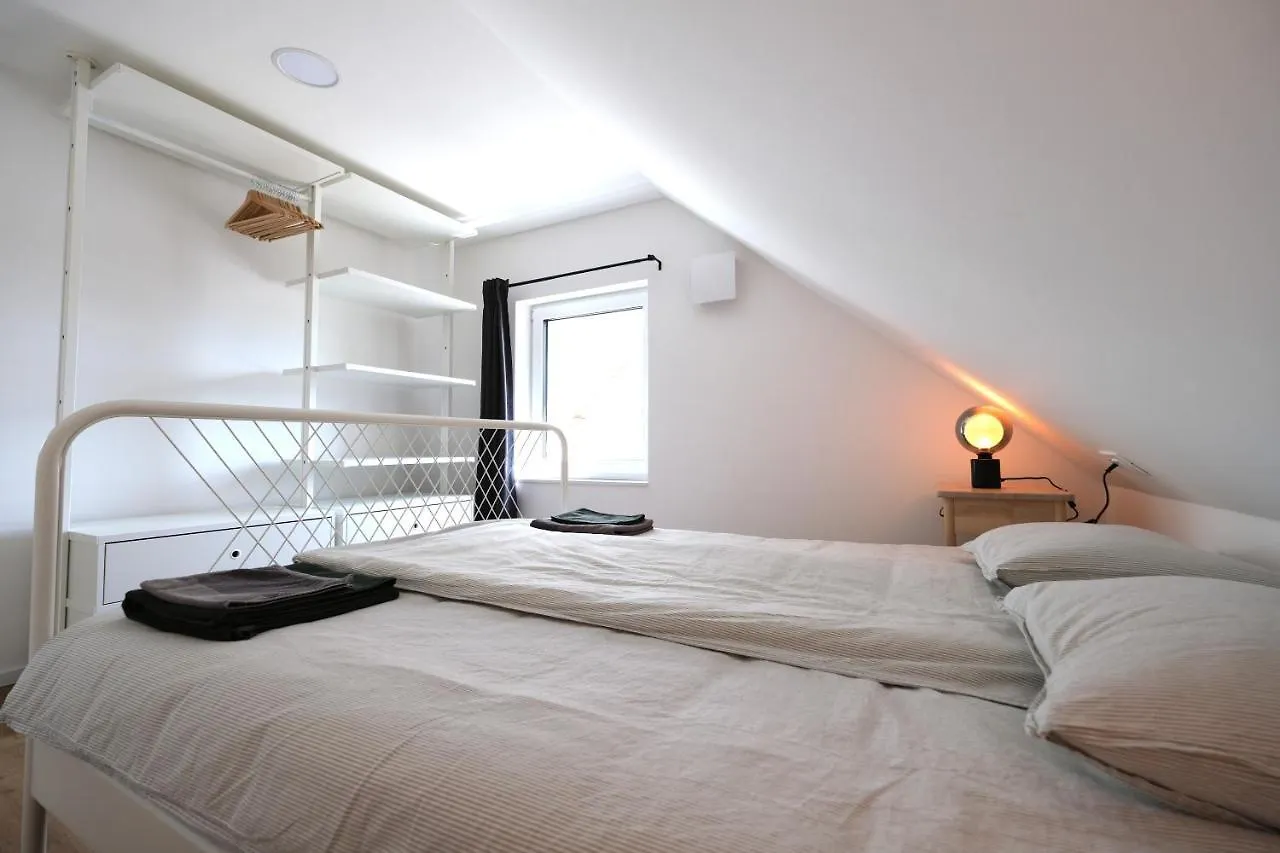 Apartments Emona Free Parking & Gym Ljubljana