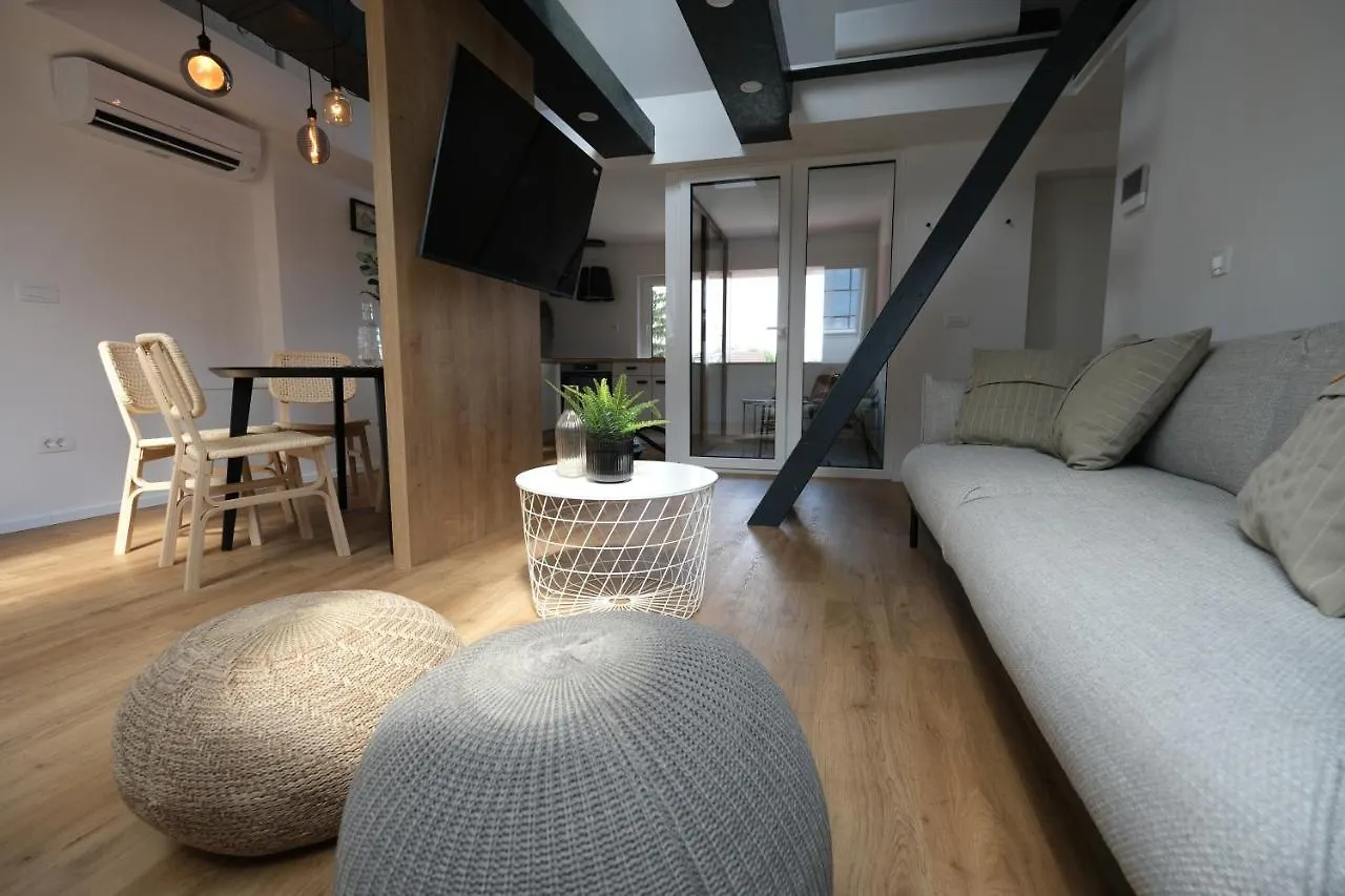 Apartments Emona Free Parking & Gym Ljubljana