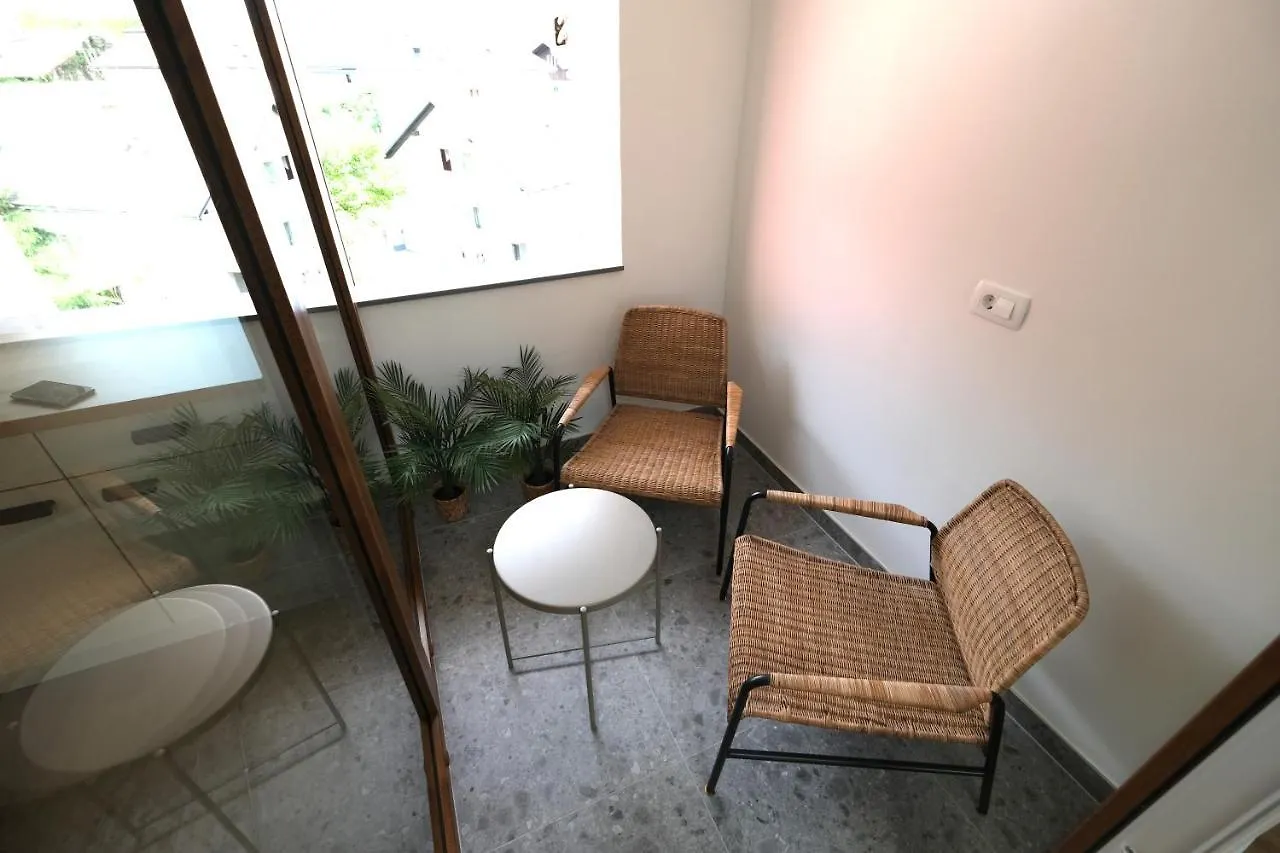 Apartments Emona Free Parking & Gym Ljubljana