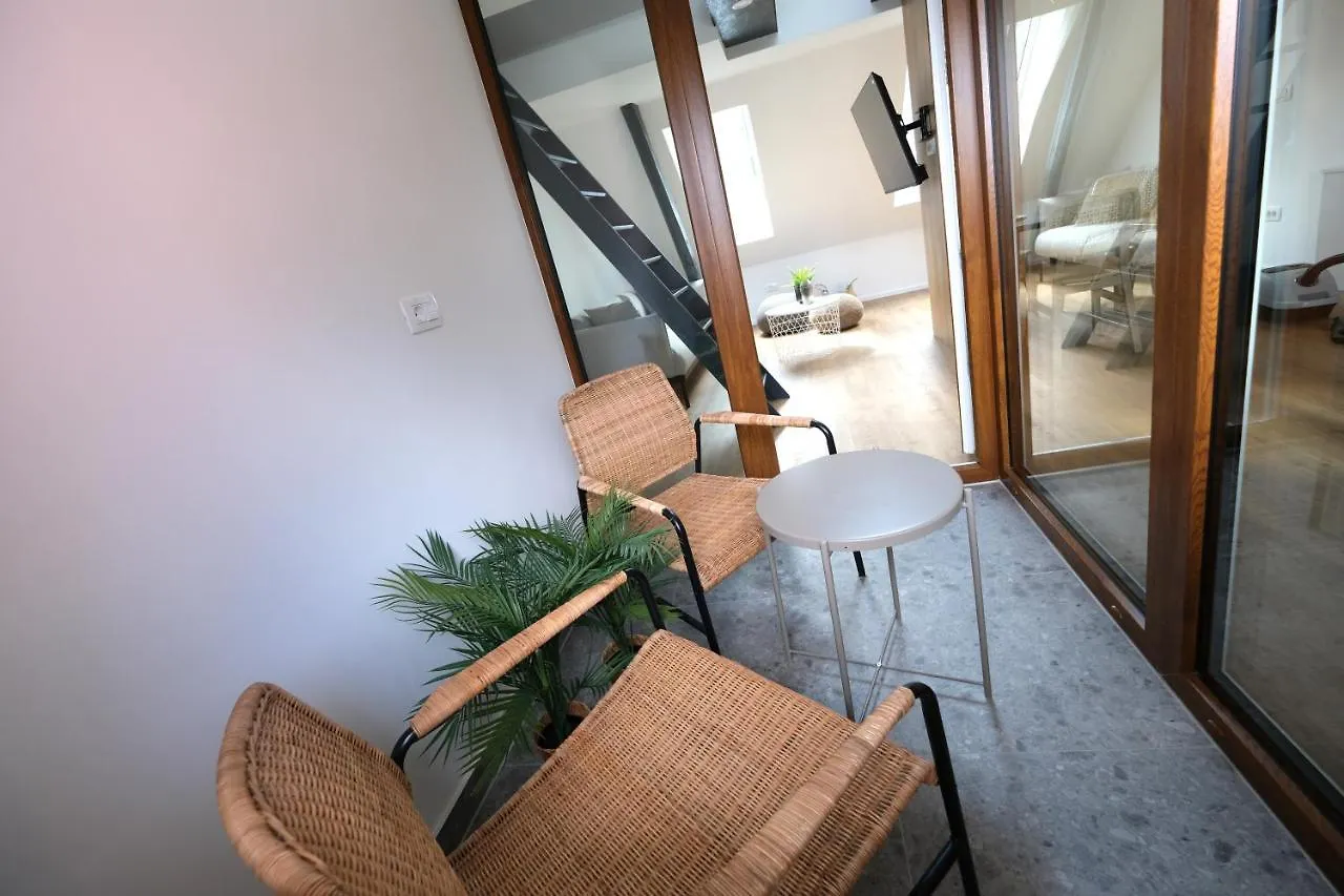 Apartments Emona Free Parking & Gym Ljubljana 0*,  Slovenia