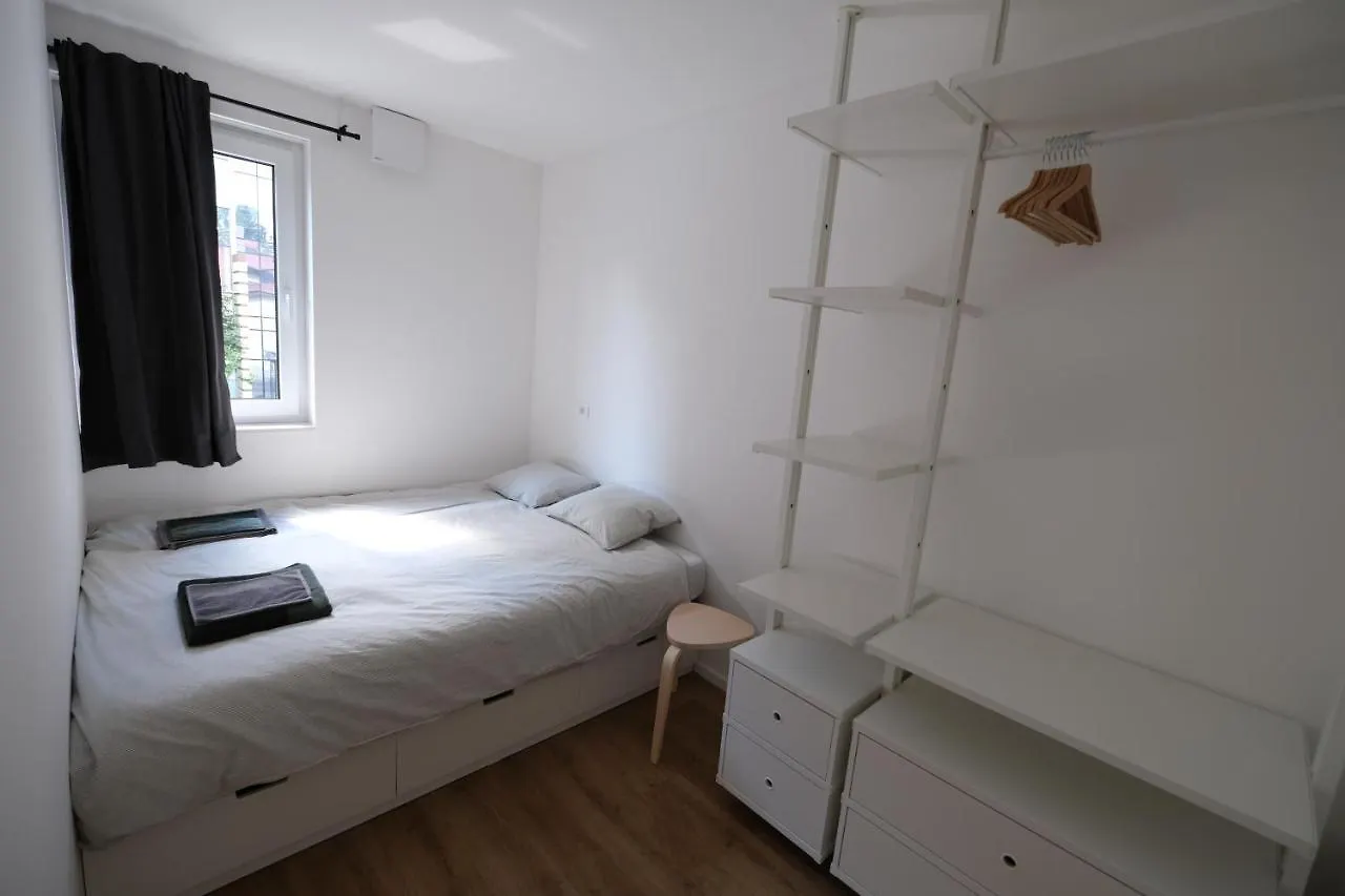 Apartments Emona Free Parking & Gym Ljubljana