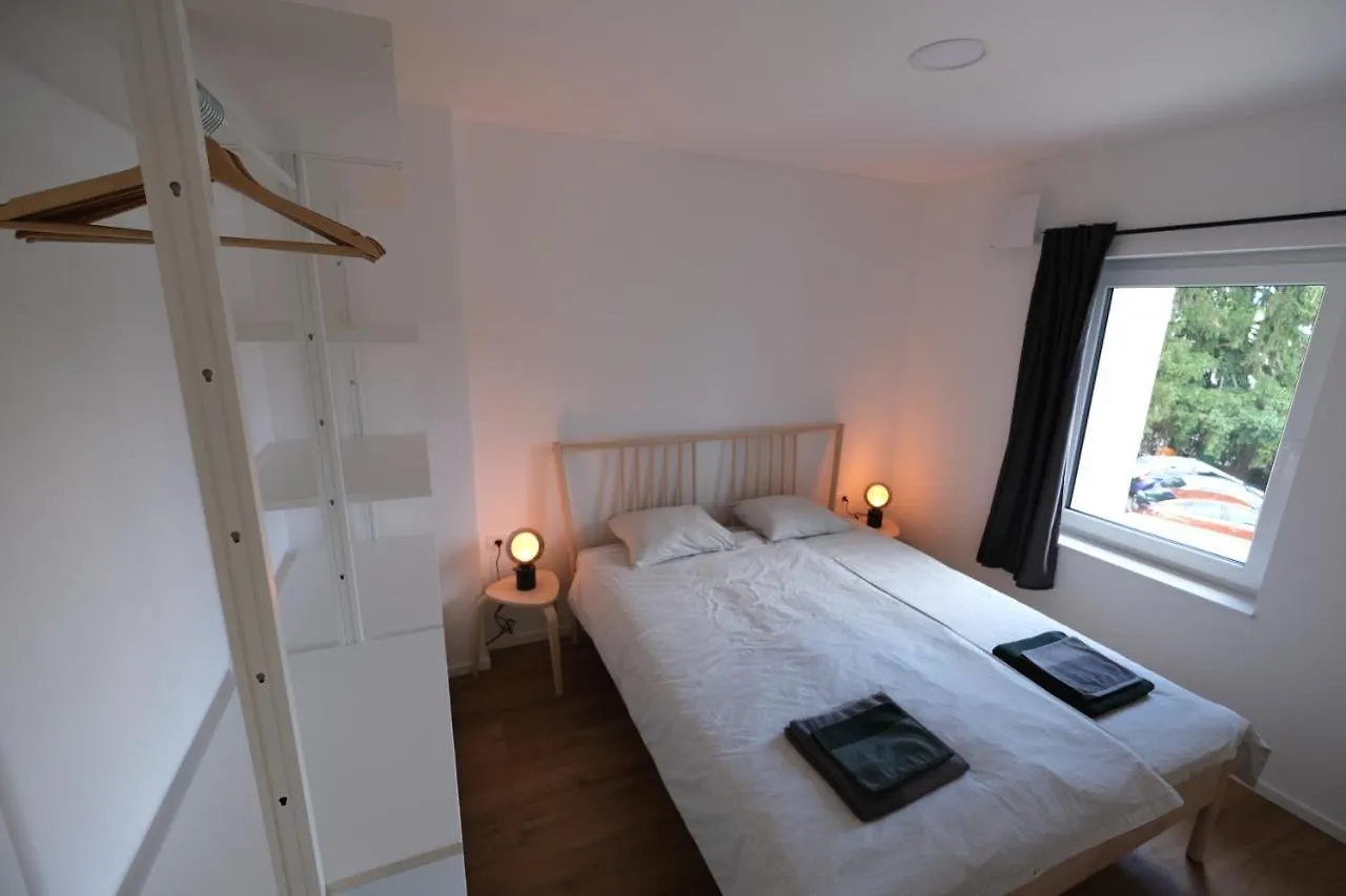 Apartments Emona Free Parking & Gym Ljubljana