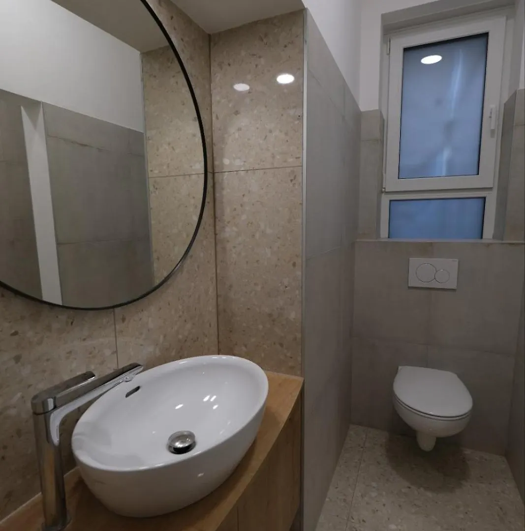 Apartments Emona Free Parking & Gym Ljubljana Slovenia