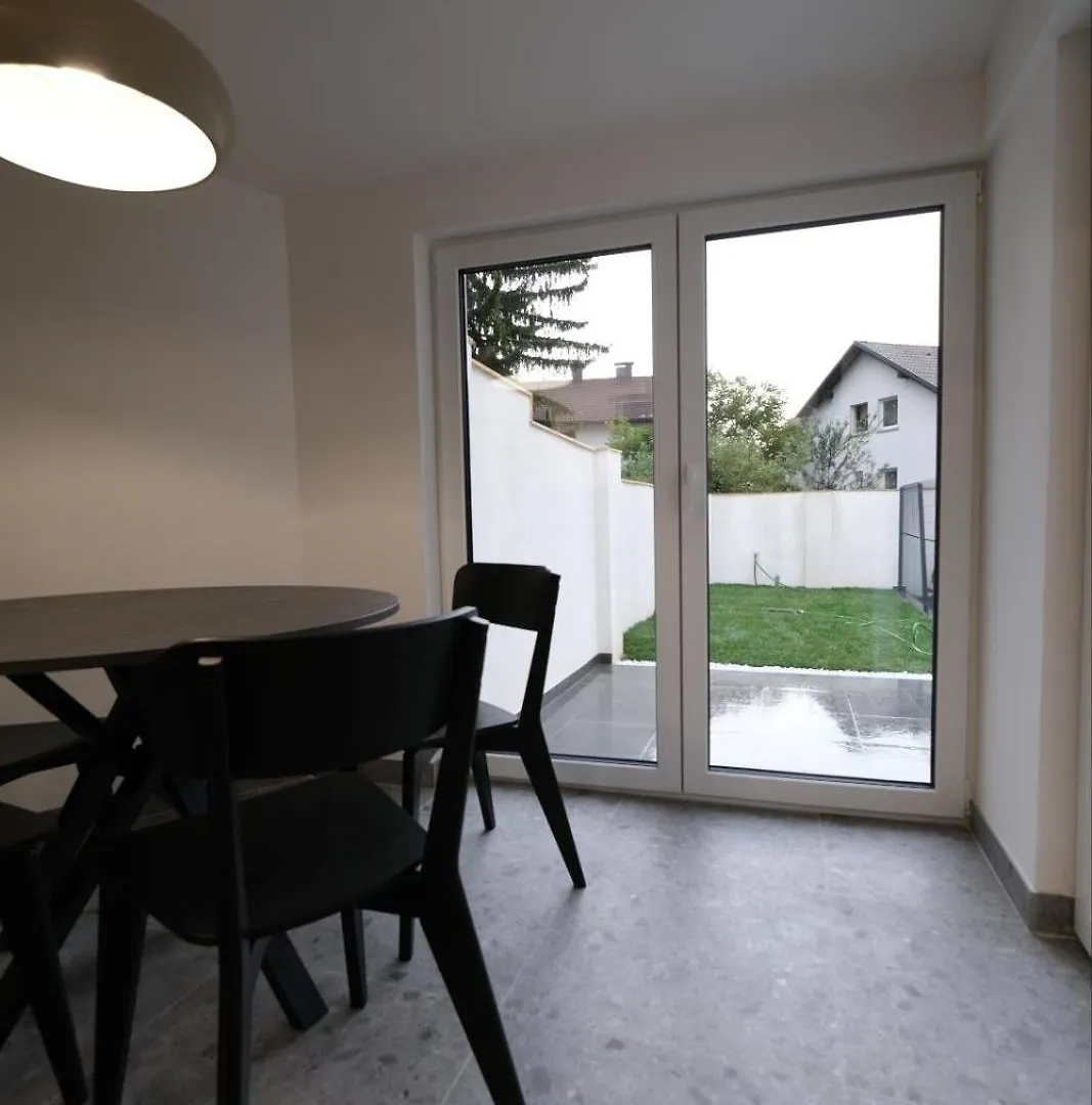 Apartments Emona Free Parking & Gym Ljubljana