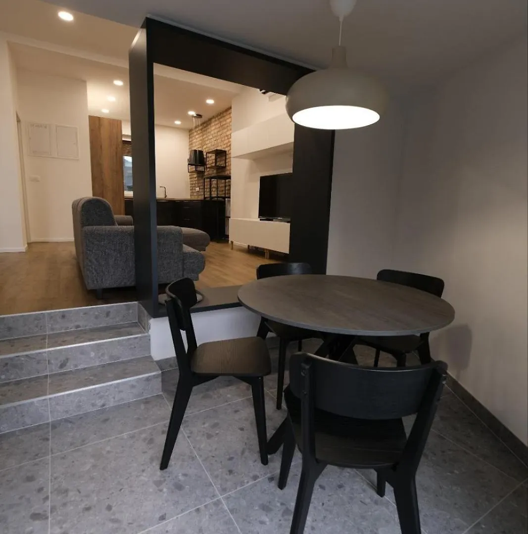 Apartments Emona Free Parking & Gym Ljubljana Slovenia